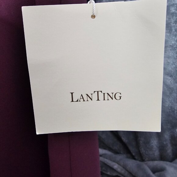 3 piece TS Jumpsuit / Pantsuit Size 22 - Picture 10 of 12